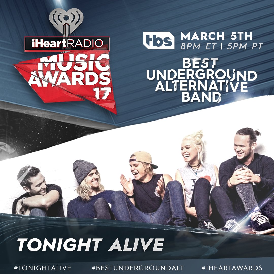 iHeartRadio tweet picture