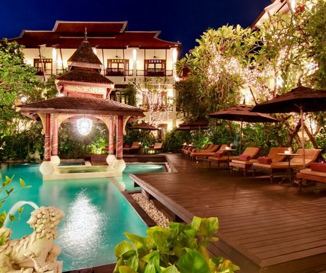 Chiang Mai's 3 most outstanding boutique hotels bit.ly/2g4PFTR