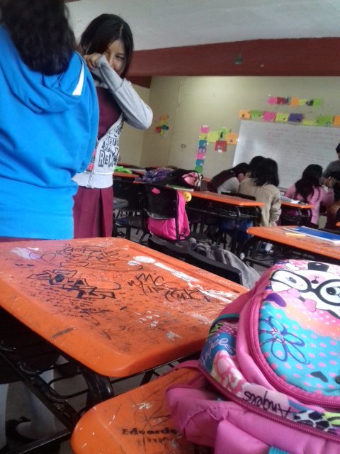 mdeeleal's tweet photo. @orata_loka #YoEstoyEn la secundaria😛 https://t.co/3YY4wNIr43