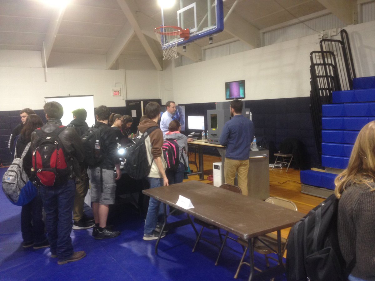 Career Expo 2017 is a hit great job Susan Gatewood Thank you to all businesses that made this a success