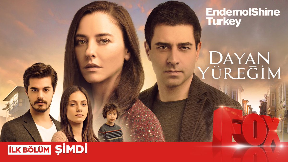 endemoltv's tweet photo. #DayanYüreğim İlk Bölümüyle ŞİMDİ FOX'ta!
@Ece44 @cansellelcin @berkatan @Cordelianil @DayanYuregimFox @FOXTurkiye https://t.co/d4dPnmqNqd