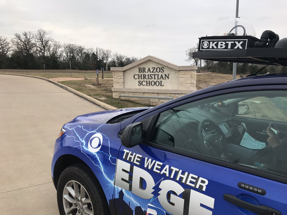 KBTXMax's tweet image. Brazos Christian has some awesome kindergarteners! Thanks for letting us stop by in the #WxEDGE