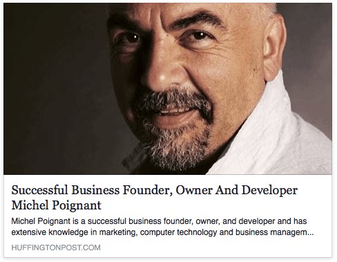 Michel Poignant – The Huffington Post paytoomobilewallet.wordpress.com/2017/02/03/mic…