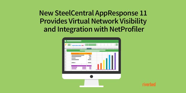 HighTechDad's tweet photo. Riverbed @steelcentral AppResponse 11 now offers even better network visibility & integration w/ #NetProfiler https://t.co/yn8w4n137p https://t.co/eqPwzQFWMd