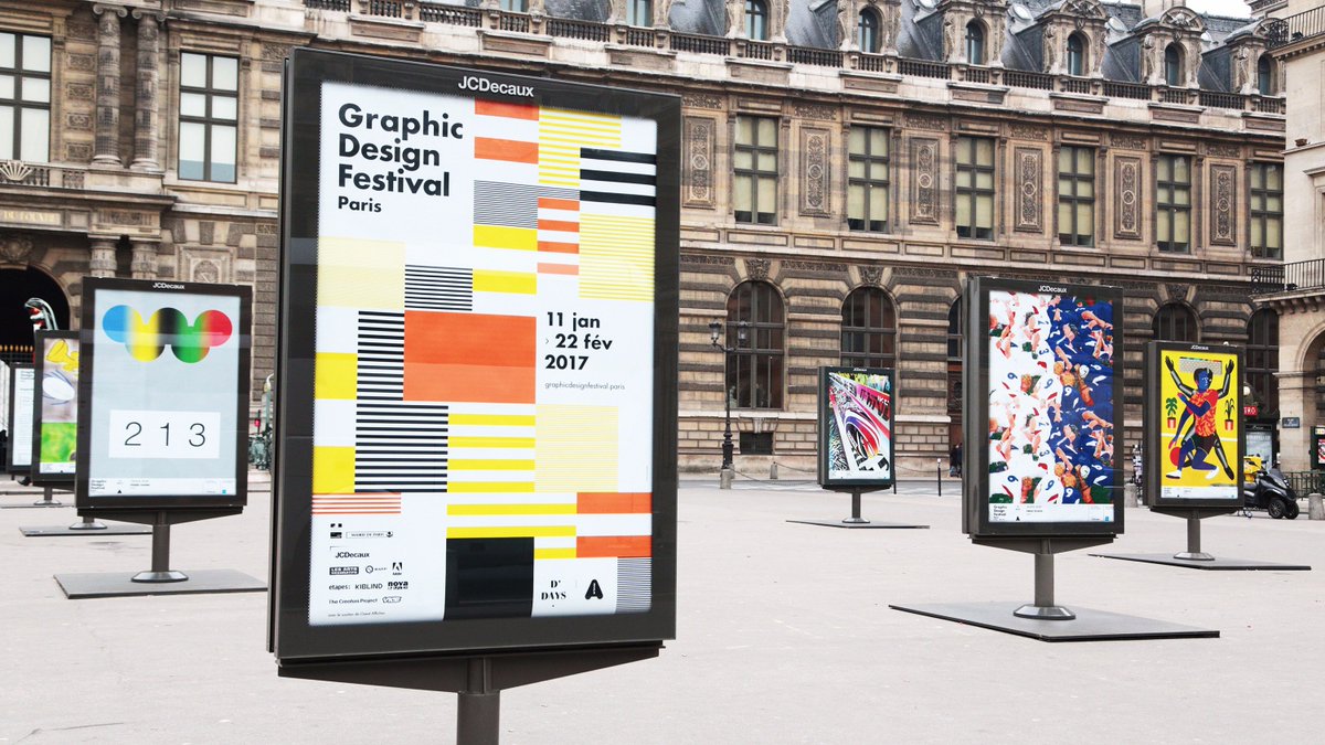 GRAPHIC DESIGN FEST tweet media