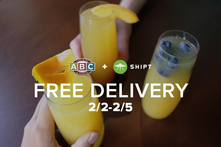 Shipt's tweet photo. We've expanded #alcoholdelivery w/ @ABCWineCountry! Check out our roundup of fave Florida #cocktails here: https://t.co/doOCuaGLXn #Shipt https://t.co/O1dTapcYq9
