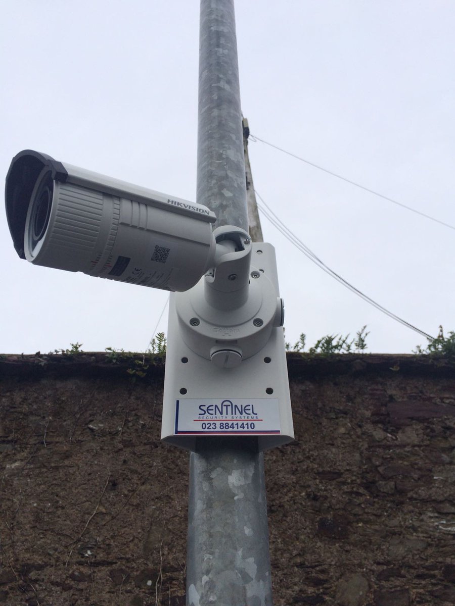 SentinelCork's tweet photo. External CCTV cameras installed at the lovely @MontenotteH today #BeautifulLocation #Security #CCTV https://t.co/Z0IXoF92ZW