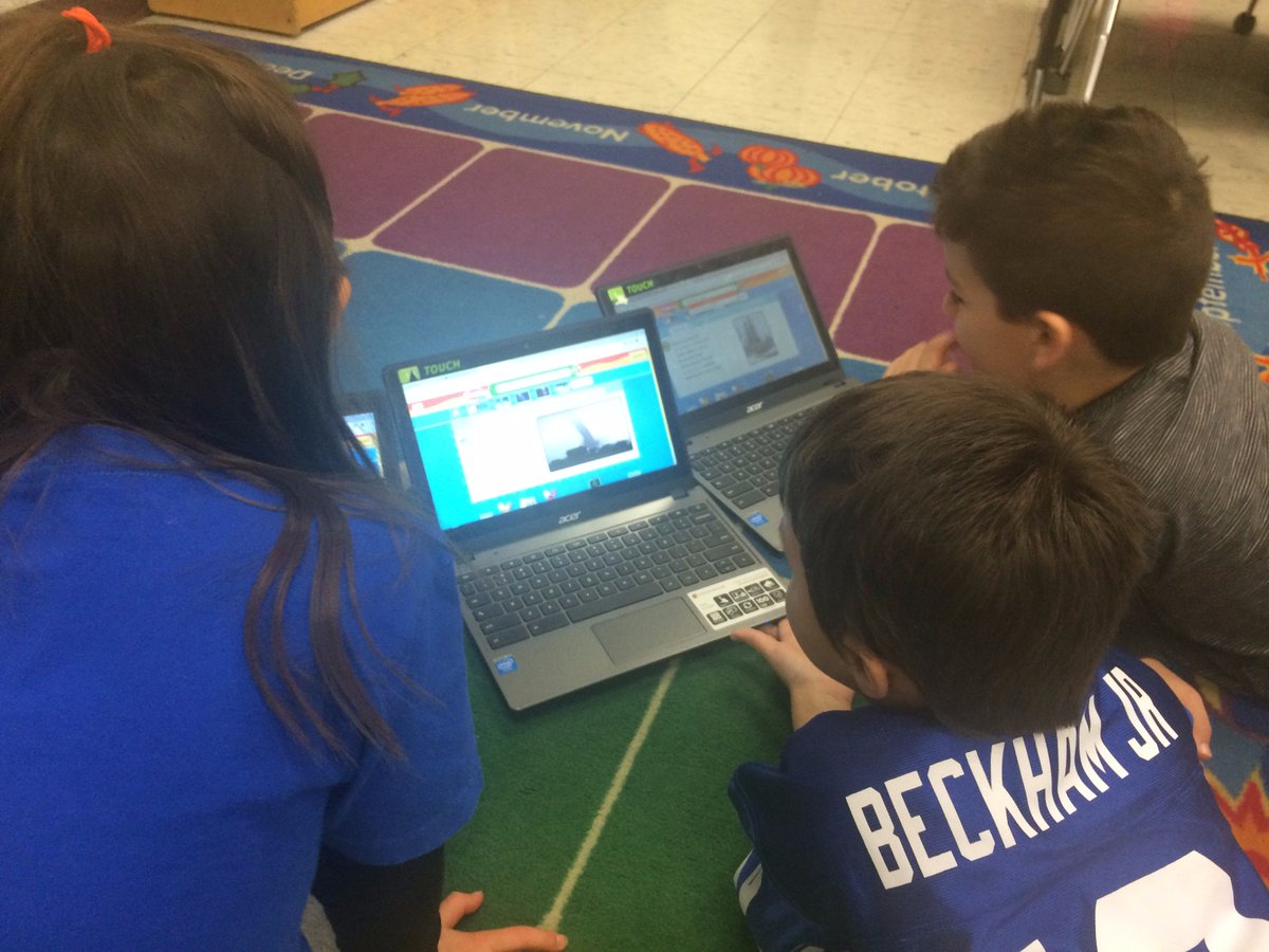 Research clubs are in full swing in second grade! #bravobburg #tcrwp <a href="/amandalah/">Amanda Hartman</a> @celenula