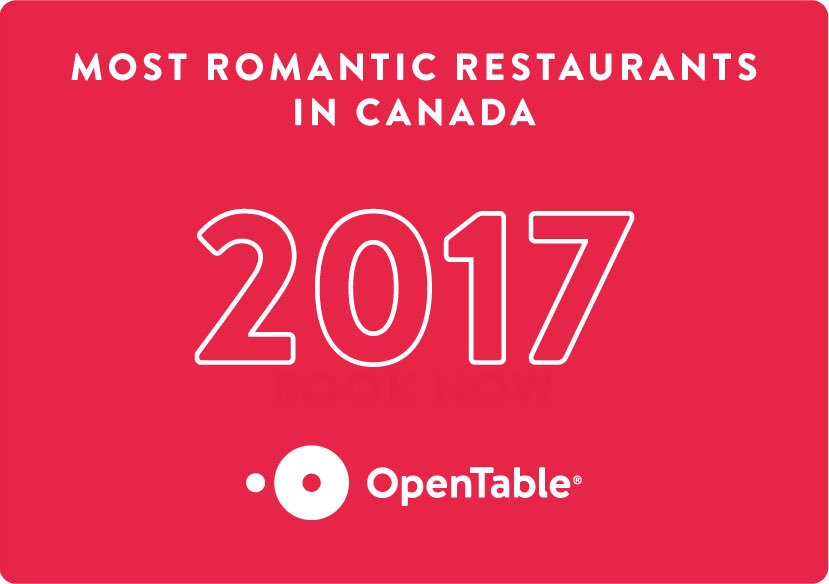 Love is in the air ❤️Join us on Feb 14 for a magical evening✨• Make a reservation: m.opentable.com/restaurants/fl…  #torontofood #valentines2017