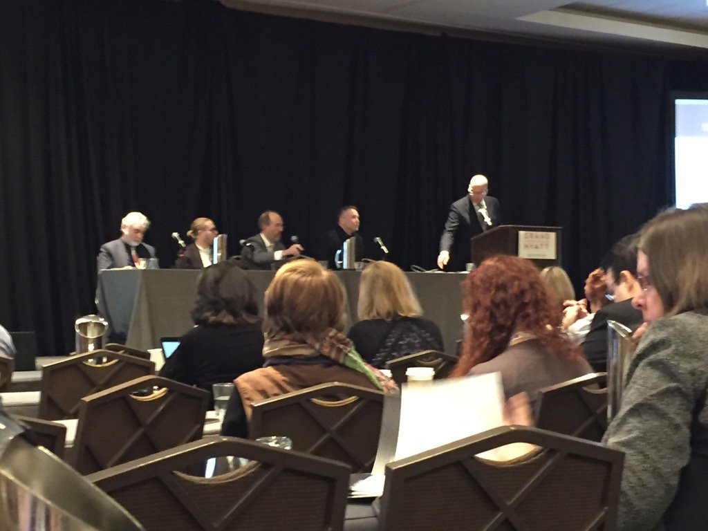 BianchiniPhD's tweet photo. A great panel of innovators to conclude #2017PSP! @GunterMGroup @Strollerman @dwhly @kanderson & P Kudlow @TrendMD https://t.co/Ud72lPeNv7
