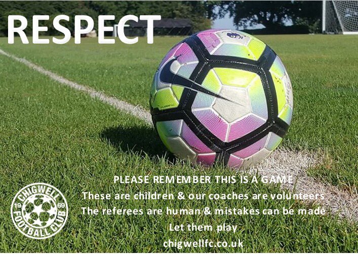 Chigwell FC tweet media