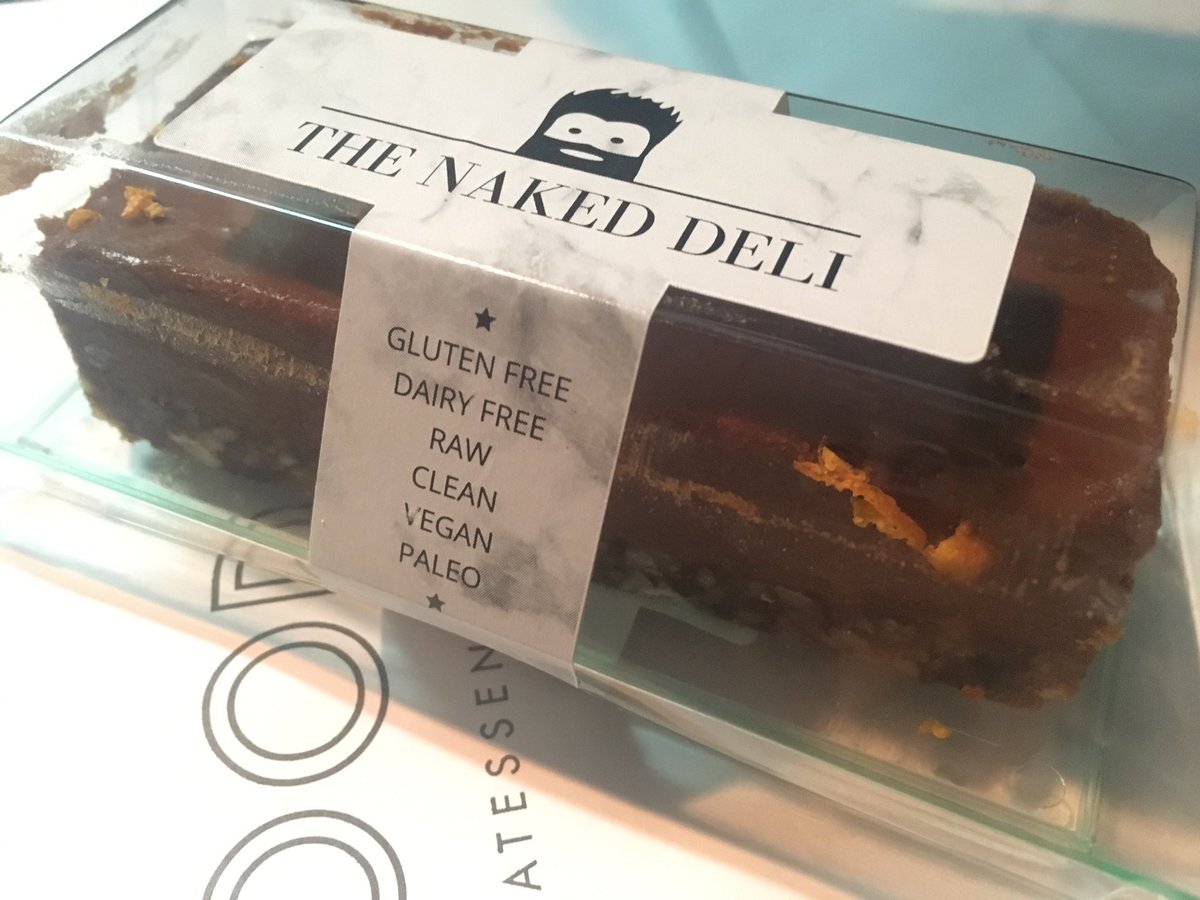 After the photo of lovely cookies <a href="/nakeddeli/">nakeddeli</a> earlier I had to get my fix <a href="/fenwicknew/">Susan Jack</a> today! Mmm GF chocolate torte