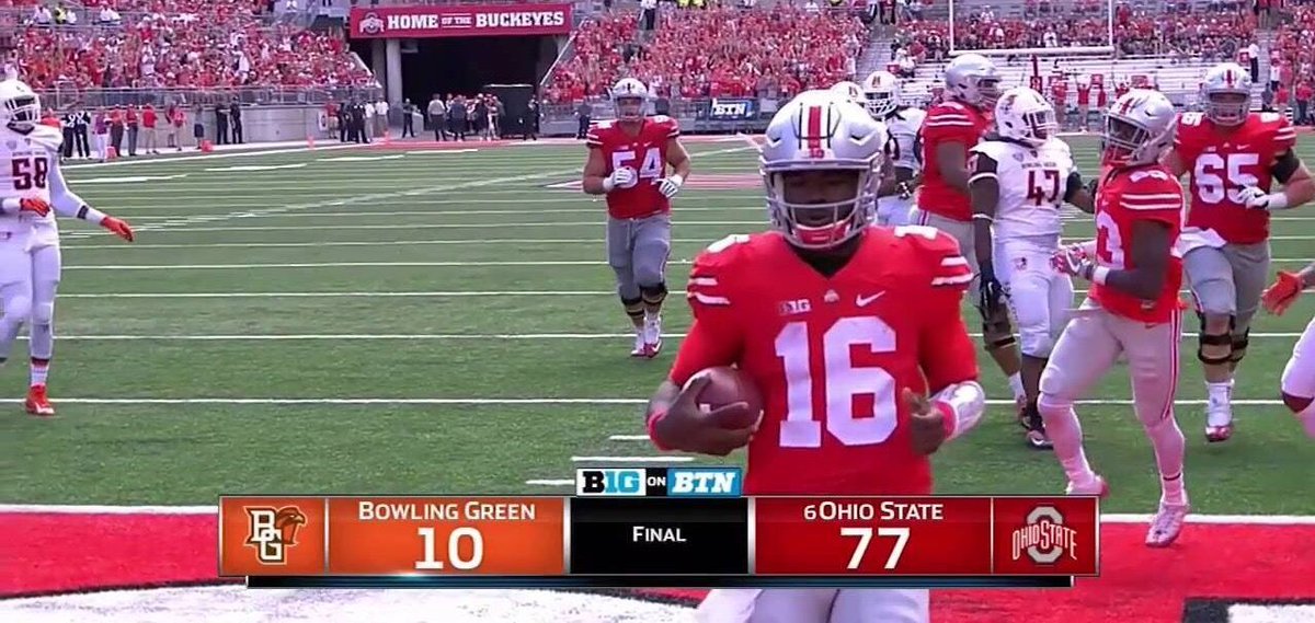 TheBuckeyeNut's tweet photo. Folks, The Bowling Green Massacre Did Happen. Lol https://t.co/71OHCZAq8j