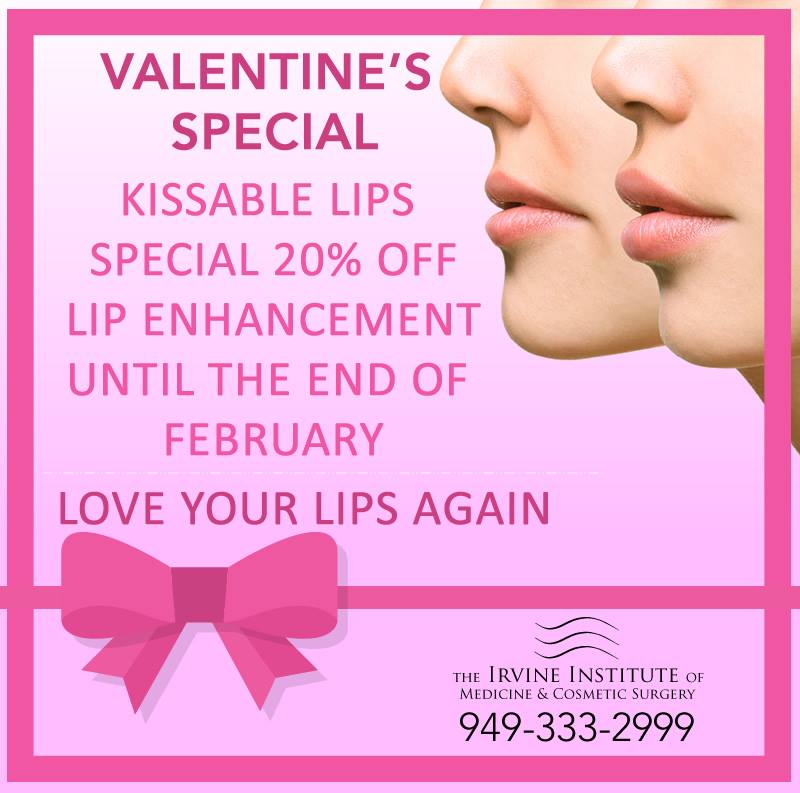 OC_Aesthetics's tweet photo. Happy Valentine's Day! #iimcs #valentinesdayspecial #irvinelipenhancement #orangecountlipaugmentation #loveyourlips https://t.co/AjiL62abKd https://t.co/jVKBkZ8ELz