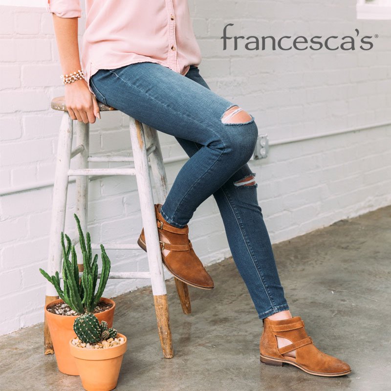 Get the cutest pair of jeans at 25% off!