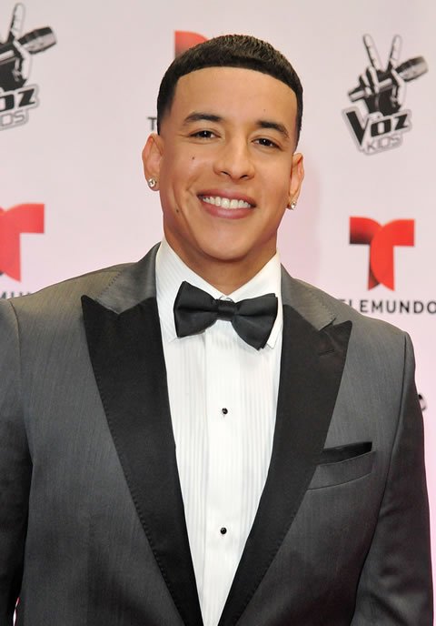 Happy Birthday Daddy Yankee 