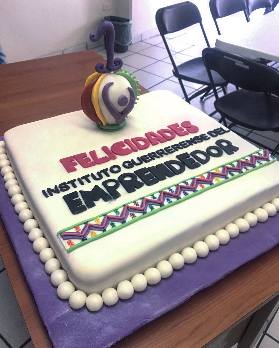 INGE_OPD's tweet photo. Primer Año del Instituto Guerrerense del Emprendedor. ¡Gracias a todos ustedes por ser parte de esto! https://t.co/sIMkhRWLy1