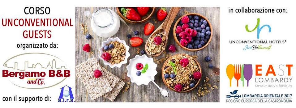 EastLombardy's tweet photo. Segnaliamo un'opportunità in ambito ricettivo: partecipare a "Unconventional Breakfast: Conquistare Ospiti con Esigenze Alimentari Speciali" https://t.co/kmfvUhYBw7