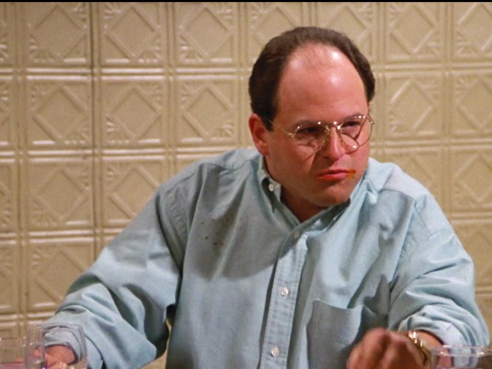 "My dream is to become hopeless." “The Fix Up” is on #Seinfeld tonight! https://t.co/6hJoWLbT86