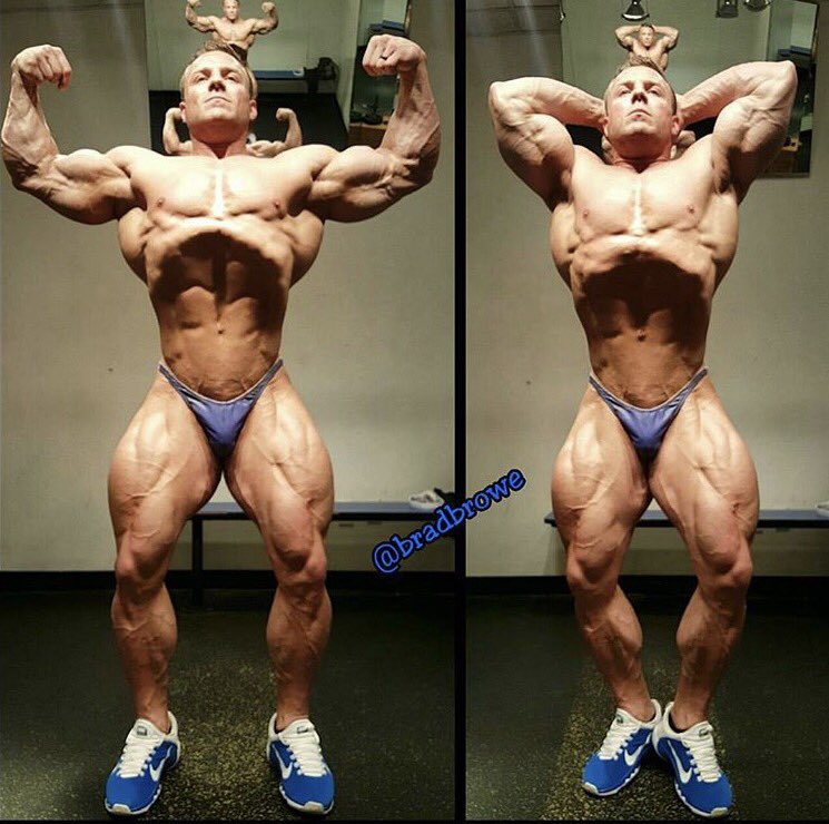 MuscleSection's tweet image. Phenomenal vacuum and conditioning by @bradbrowe!
#vacuum #musclesection #gains #bodybuilding
