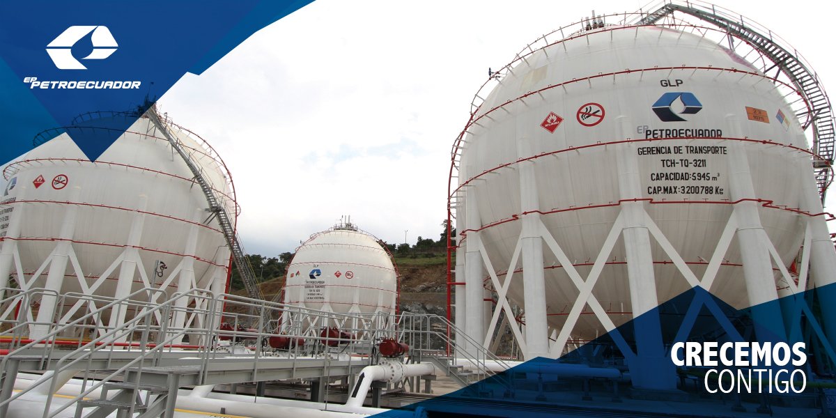 Seguimos creciendo para ti.
#PetroEcuador #PetroSeguro #PetroBacan