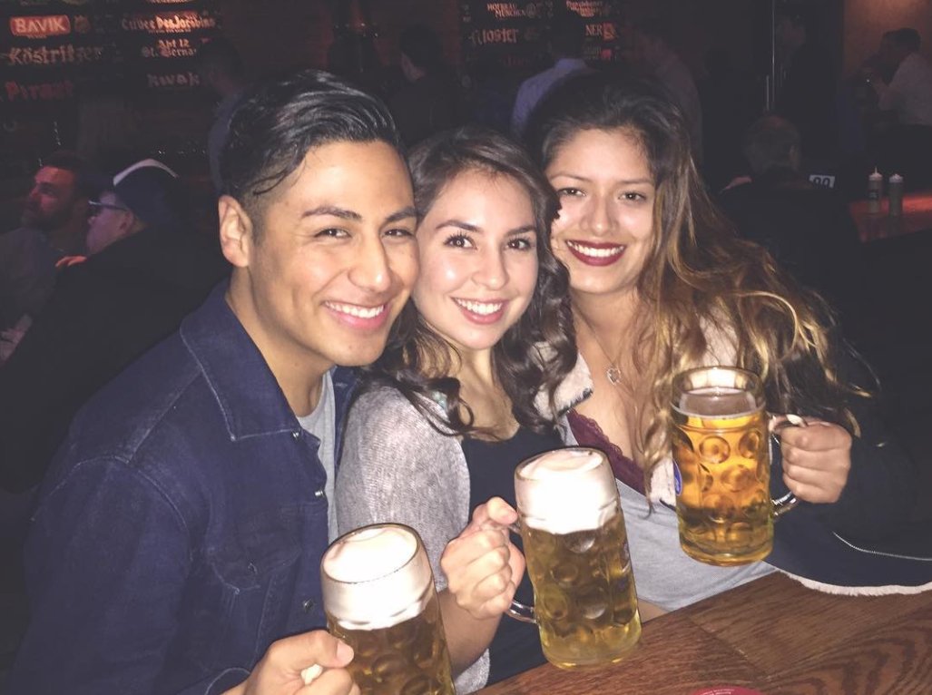 Prost to the freakin weekend... #weekend #cheers #dtsa