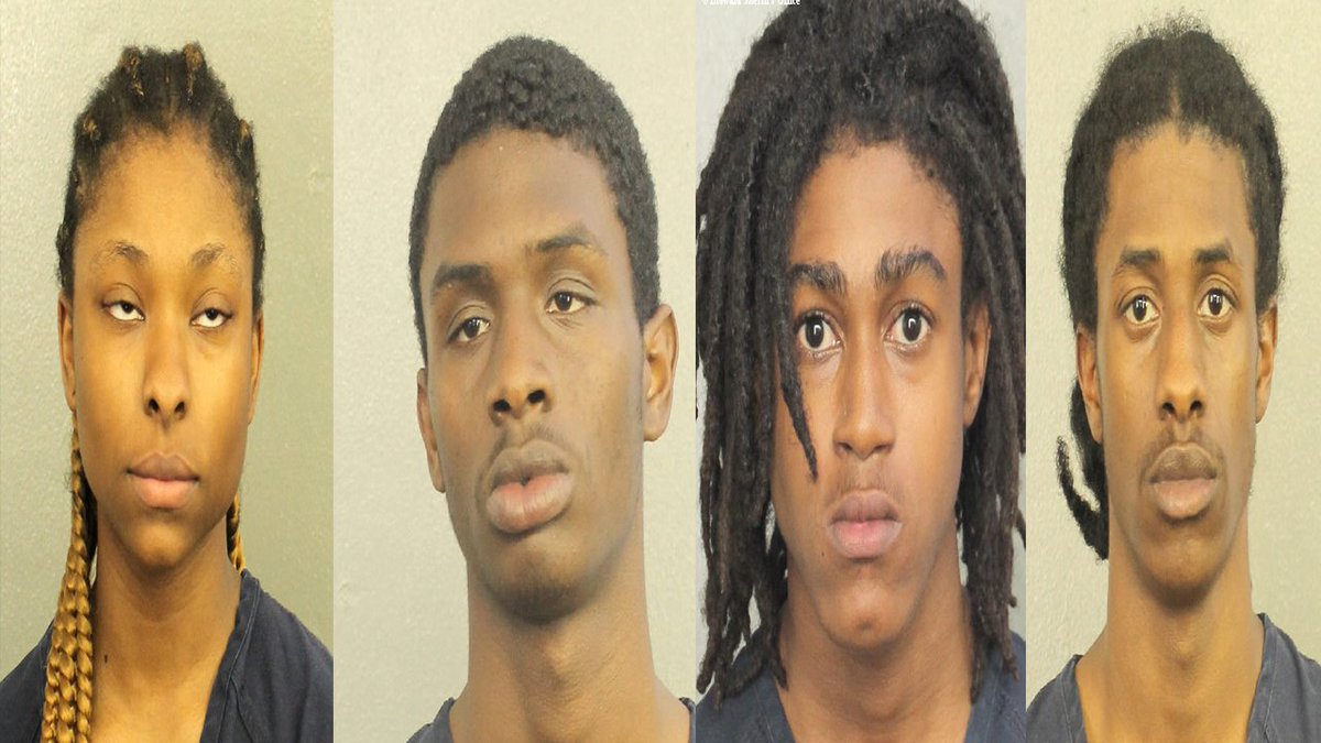 5 face charges after victims threatened at Hampton Inn bit.ly/2kAQzsM https://t.co/9cJpyYaP4K