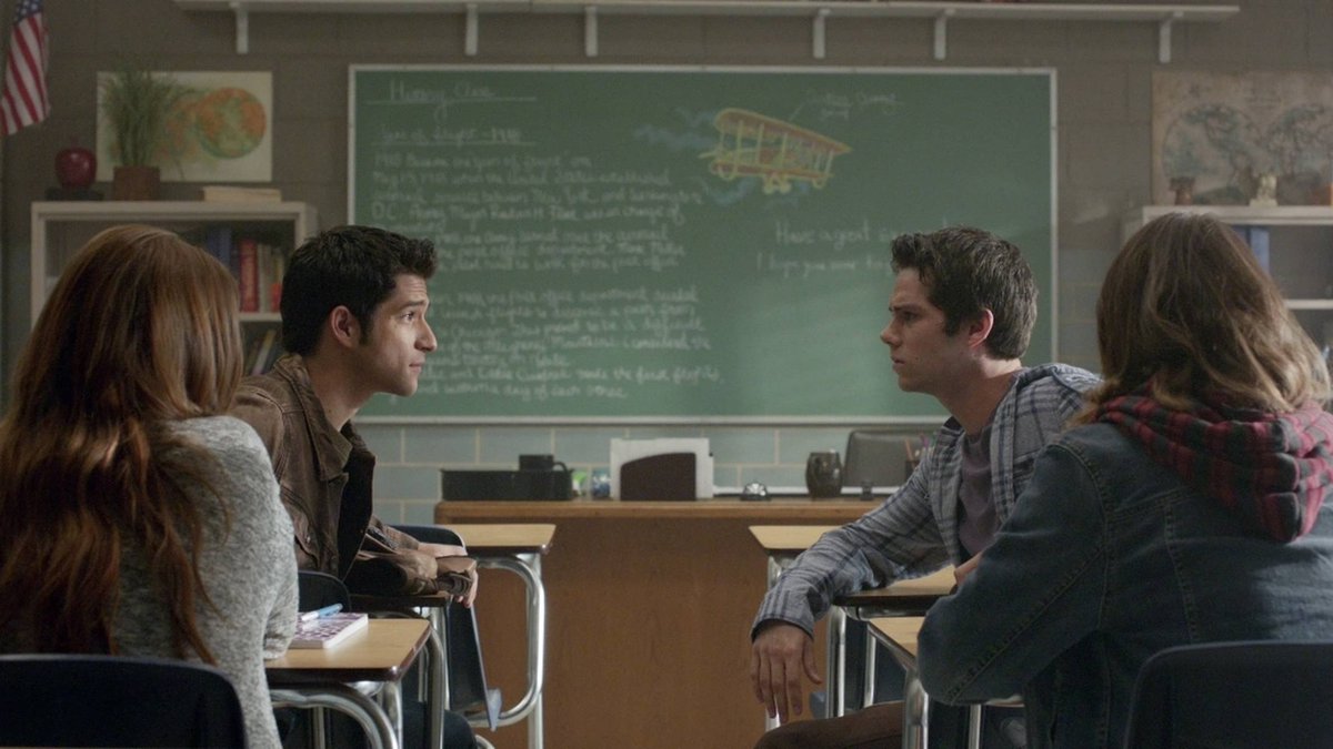 MTV on X: What's next for our loves in Beacon Hills?