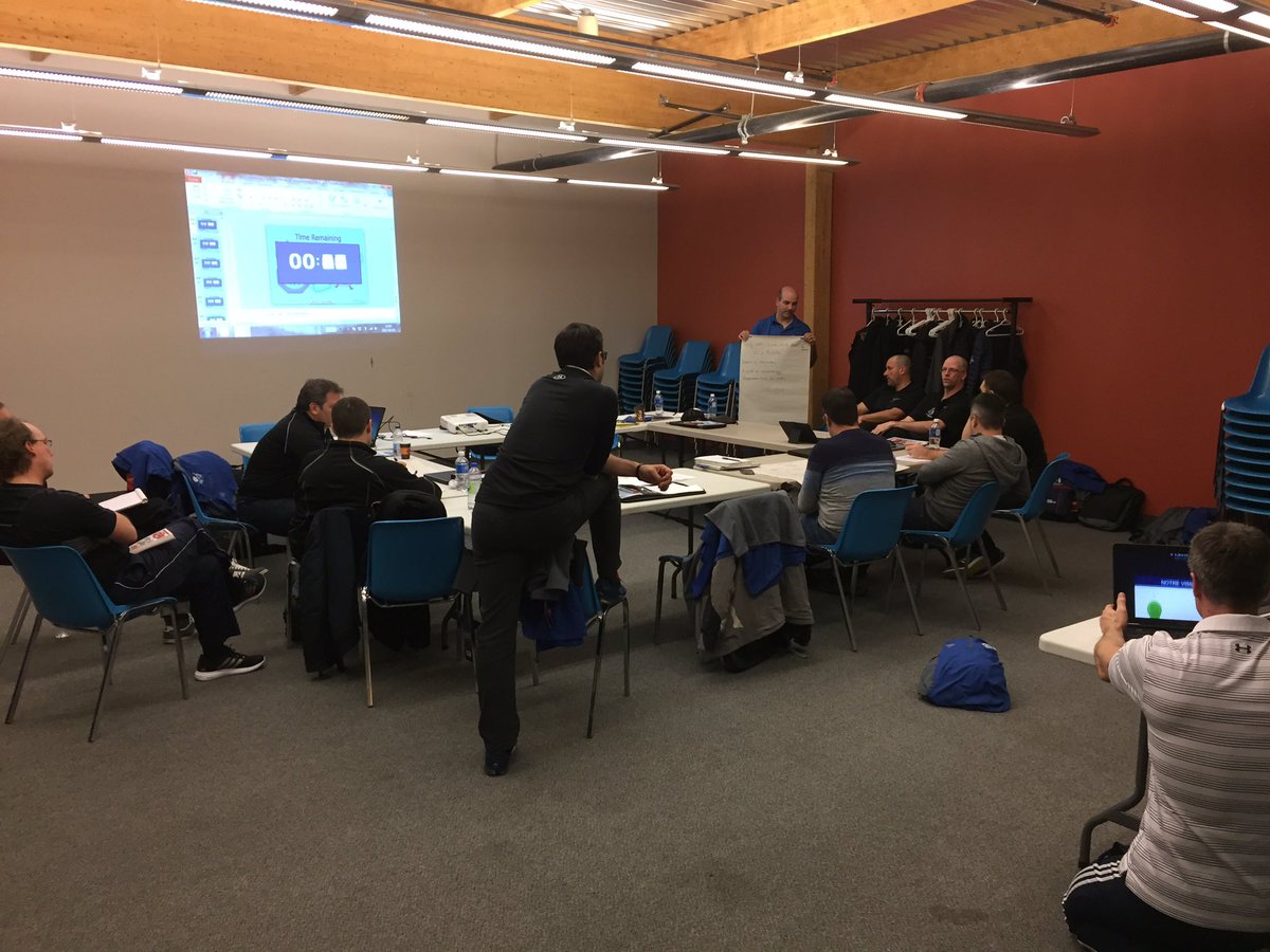 MaxBQLamarche's tweet photo. Ouverts d'esprits, dynamiques et là pour les bonnes raisons, nos CTR se préparent pour la saison! Présentation du programme dès demain! https://t.co/fOEPr4hfVa