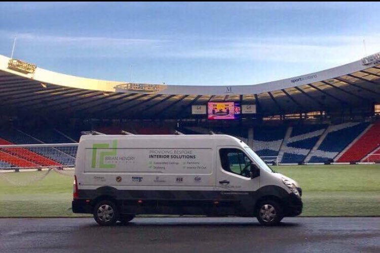 When your employee was so embarrassed and cares about his job...he just had to get the van cleaned for a better shot! 📸