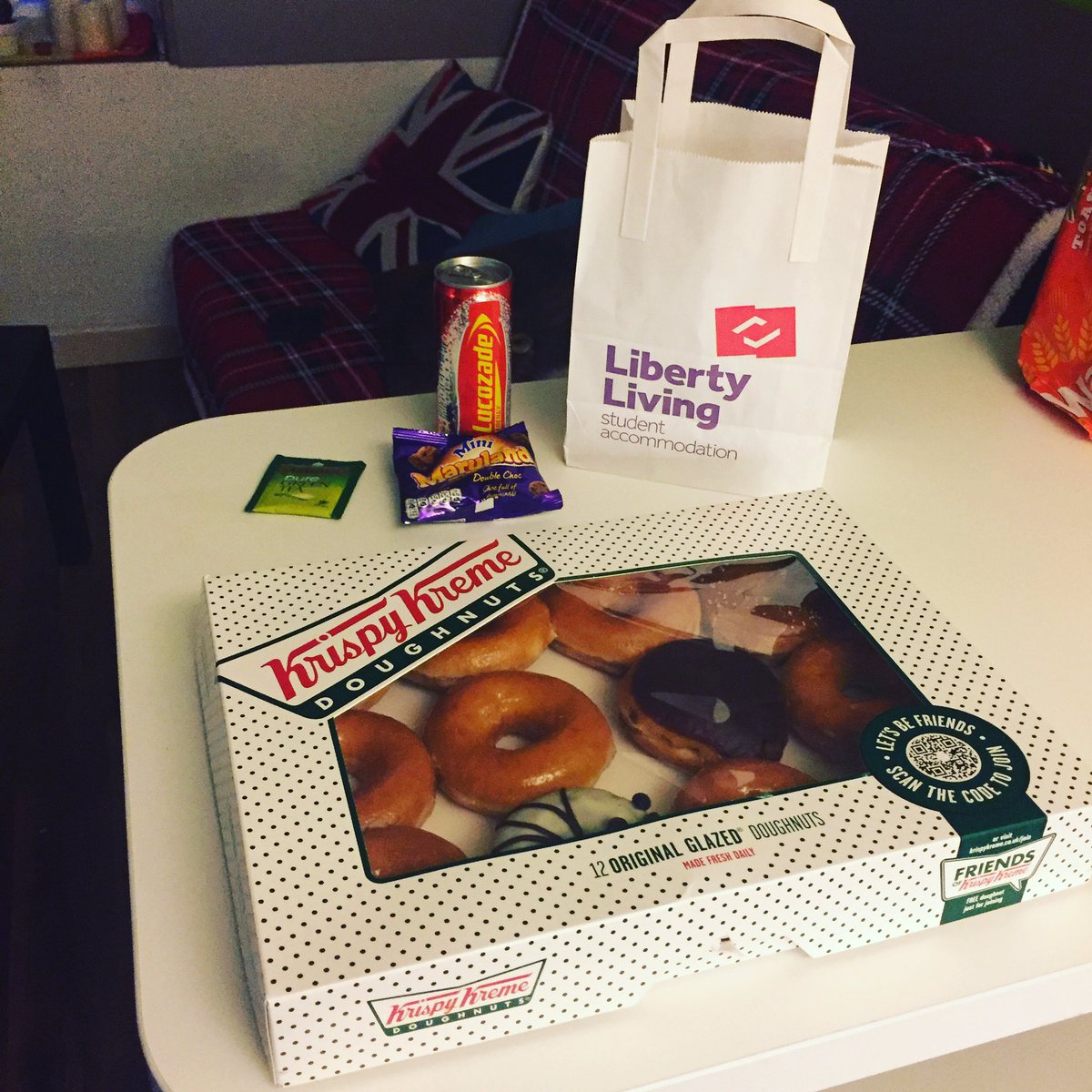 SianReesJ's tweet photo. Thanks @LibertyLivingUK for my awesome goodies!  You're the best! 😊 https://t.co/0ASwQDnCNt