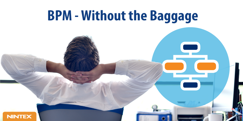 Nintex's tweet photo. [ Blog ] #BPM without the baggage with #Nintex @mikefitz https://t.co/rnUFSQ19bG https://t.co/cO1CHQntun