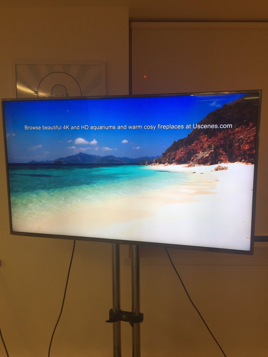 anniejaxn's tweet image. Bringing beach vibes to Holborn #poweroftech
