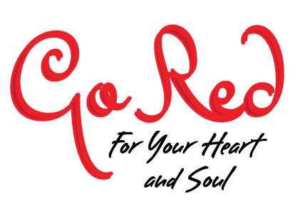 Ballroom ONE will be Going Red today in honor of #GoRedWearRed  be sure to check back for videos and pics!