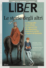 LiBeR_Rivista's tweet image. Ecco il nuovo numero di LiBeR anche in #ebook @BiblioLetture
@BoChildrensBook
@edizpiemme
@forkids_it
@GiRodari: liberweb.it/CMpro-v-p-1191…