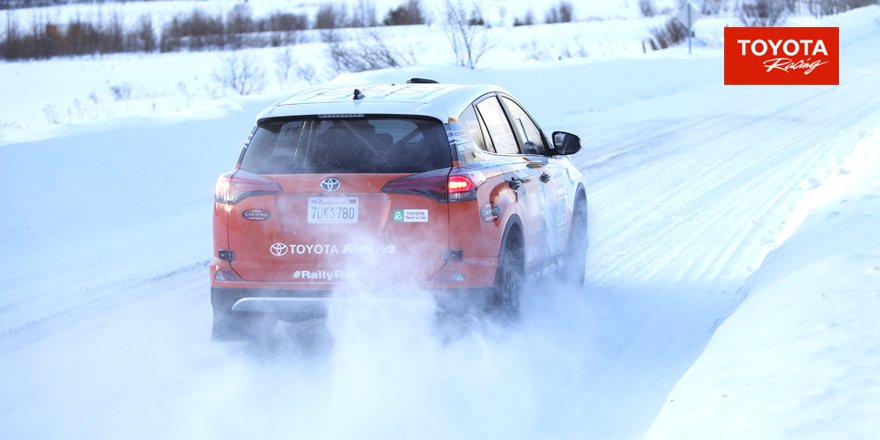 TOYOTA RACING USA tweet media