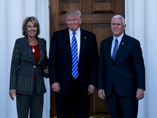 rightlywings's tweet photo. Vice President Pence Will Attend Potential Tie-Break Senate Vote on Betsy DeVos https://t.co/QRnnHlCNkj #betsy_devos #cabinet_nomination https://t.co/c1kiUPwX9f