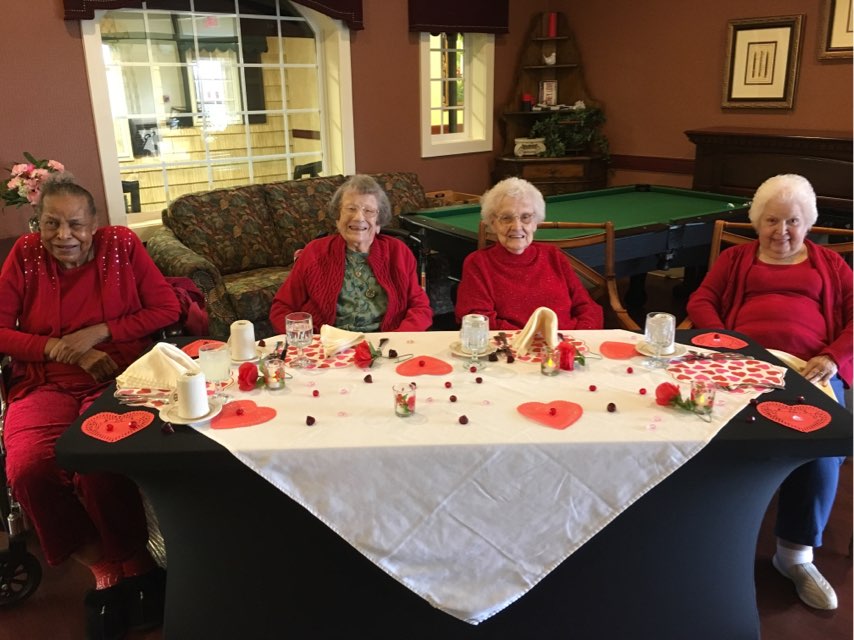 Chef Joe is showing a heart healthy recipe, it's smelling fantastic! #TrilogyGoRed