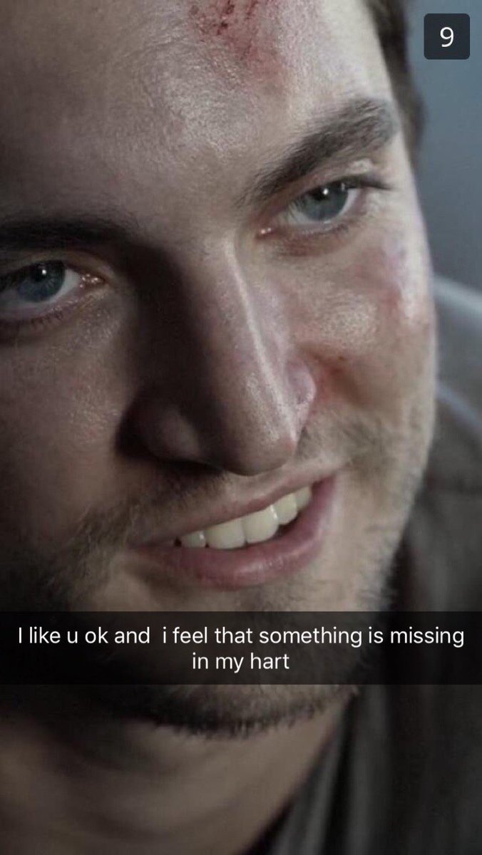 the100snapchat's tweet photo. https://t.co/mmYQqHdvPK