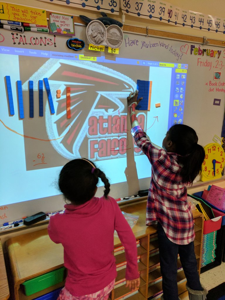 Rise up and regroup! <a href="/ShakeragElem/">Shakerag Elementary</a> #riseup