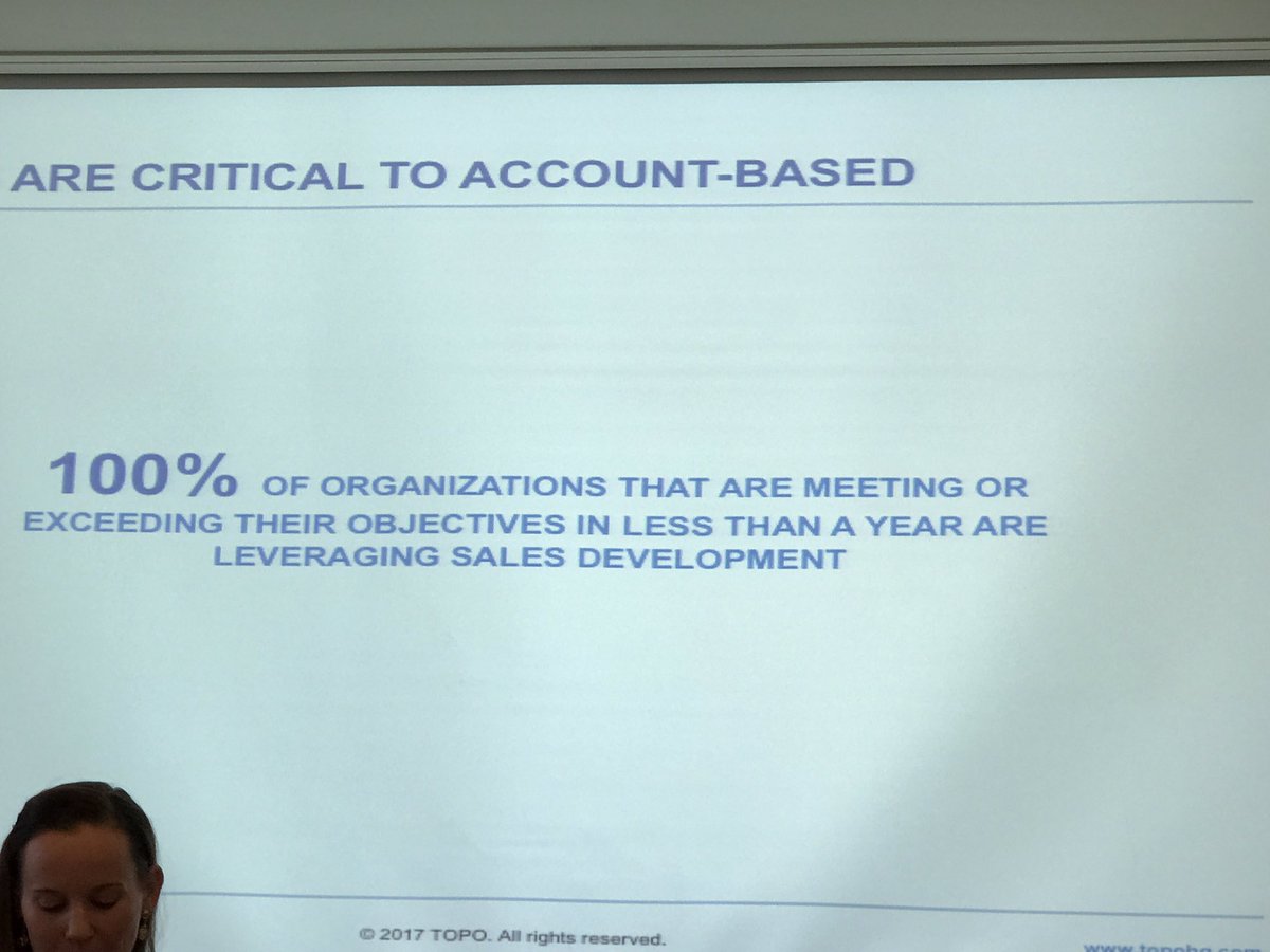 Great quote from #topocouncil