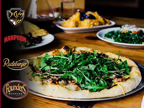 Buy your tickets now!!@CityWineryNYC Beer Dinner on 2/8/17. Doors open at 6:45pm. $5 off using promo code "HARPOON" citywinery.com/newyork/ticket…