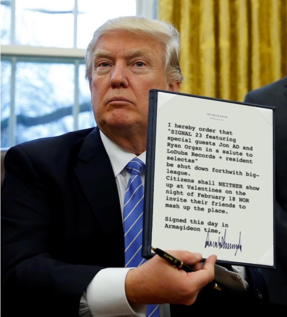 Signal PDX tweet media