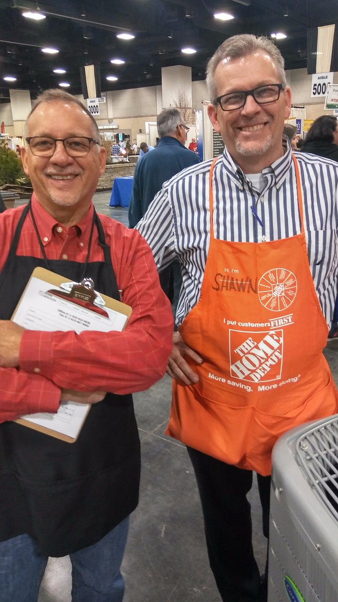 Pattie Capezza (@capezza) on Twitter photo Working the Home Show with our Home Depot Partners <a href="/SHAMWOW99/">Michael Albrecht</a> <a href="/THDJohn91/">John Alcorn</a> <a href="/john_atti/">John Atti</a> <a href="/sds830/">stuart david</a> @THDMark <a href="/THDGIRL95/">Dawn Keller</a> <a href="/KenBaer1/">Ken Baer</a> Working the Home Show with our Home Depot Partners <a href="/SHAMWOW99/">Michael Albrecht</a> <a href="/THDJohn91/">John Alcorn</a> <a href="/john_atti/">John Atti</a> <a href="/sds830/">stuart david</a> @THDMark <a href="/THDGIRL95/">Dawn Keller</a> <a href="/KenBaer1/">Ken Baer</a>