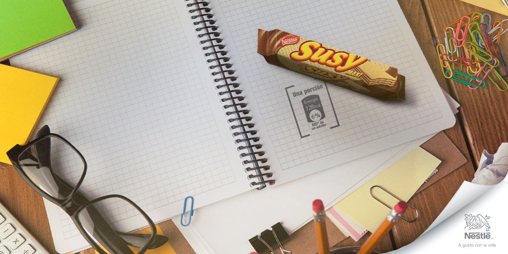NestleContigo's tweet photo. Si eres amante de las galletas y también del chocolate, SUSY® es la combinación perfecta. https://t.co/2l3Hy942uA