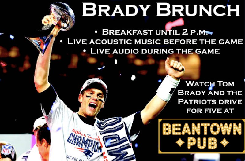 Beantown Pub tweet media