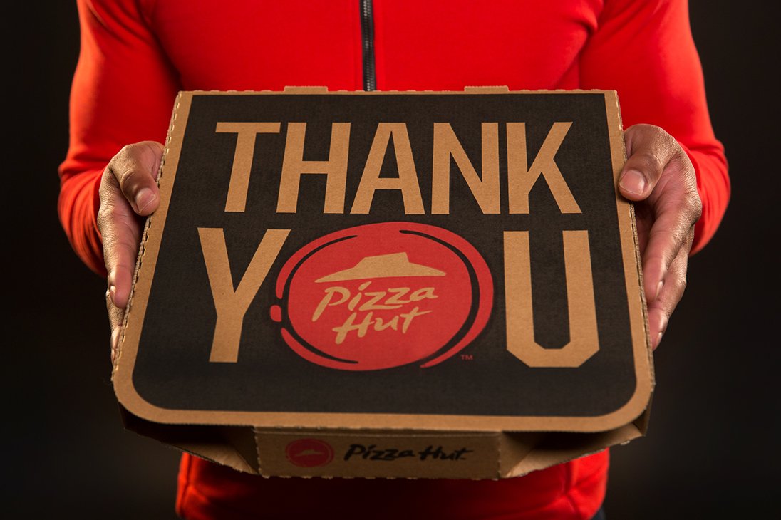 Pizza Hut on Twitter "It's the biggest pizza day of the year. Thank