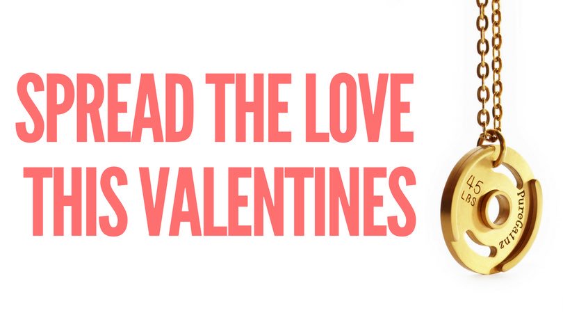 PureGainzInc's tweet photo. Spread the motivation and love with your significant other! Shop now at https://t.co/PzjTxlZyA3 https://t.co/FqIGmQrOAr