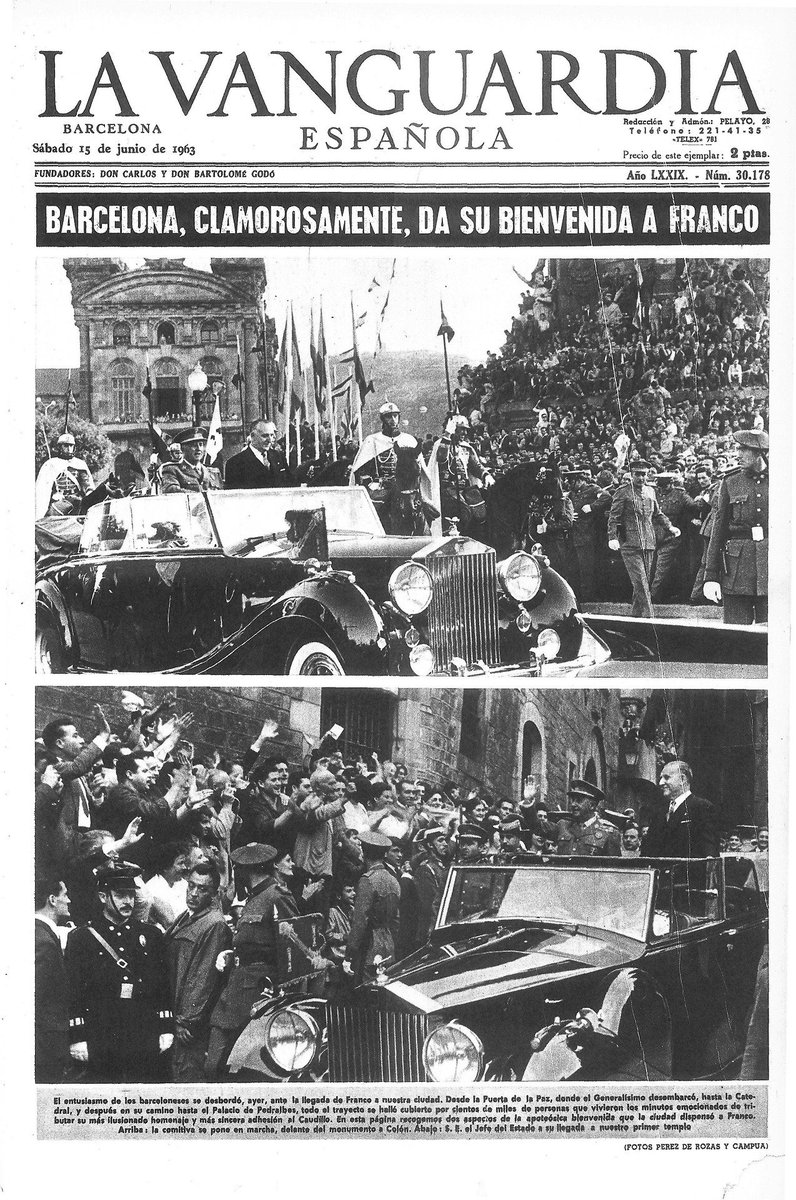 nibey_se's tweet photo. La prensa!! jojojo ya sabemos lo que es. No no rendiremos #FreeBCN #AdeuCAT @Morales_Twisted @pipibcn2016 https://t.co/Z56GBRhLlj