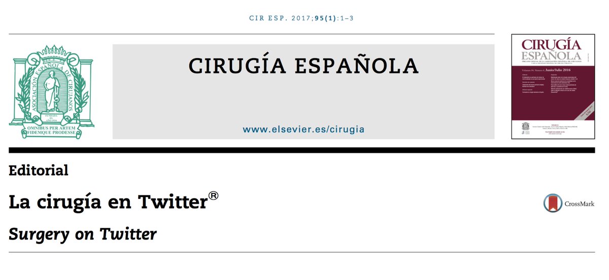Julio Mayol tweet media